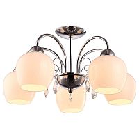 потолочная люстра arte lamp millo a9548pl-5cc во Владимире