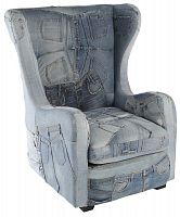 кресло wing chair во Владимире