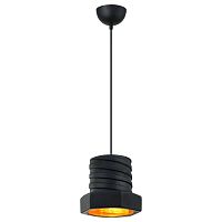 подвесной светильник arte lamp bijoux a6680sp-1bk во Владимире