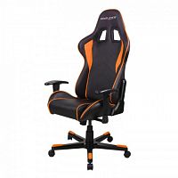 кресло геймерское dxracer formula черно-оранжевое во Владимире