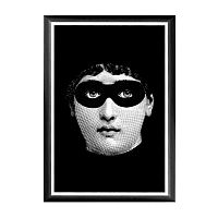 арт-постер зорро fornasetti во Владимире