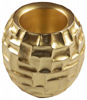 ваза настольная nugget gold circle во Владимире