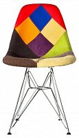 стул klassic dsr patchwork (eames style) во Владимире