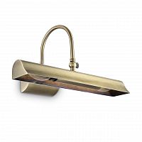 подсветка для картин ideal lux retro ap brunito во Владимире