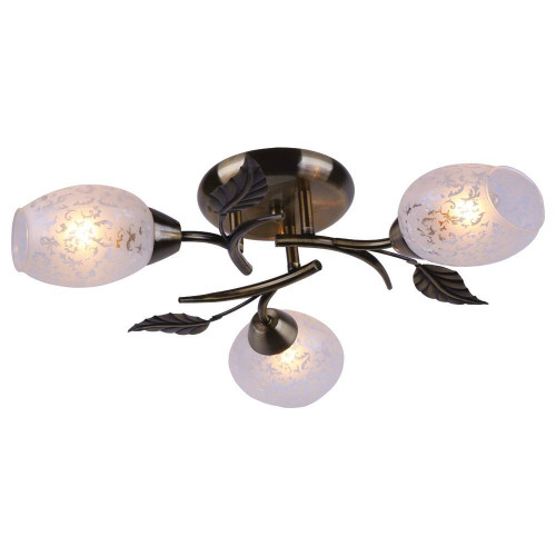 потолочная люстра arte lamp anetta a6157pl-3ab во Владимире