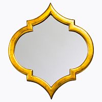 зеркало золотое фигурное доминик во Владимире