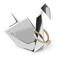 держатель для колец origami лебедь хром во Владимире