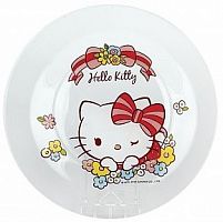 тарелка hello kitty 19,5 см во Владимире