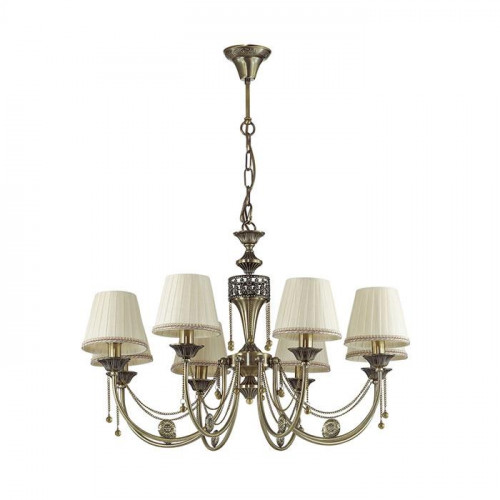 подвесная люстра odeon light ignessa 3222/8 во Владимире