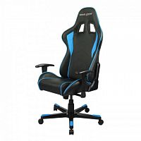 кресло геймерское dxracer formula черно-синее во Владимире