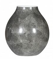 ваза настольная anaconda grey sphere во Владимире