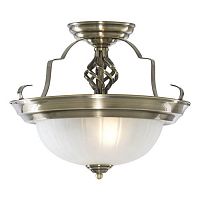 потолочный светильник arte lamp lobby a7835pl-2ab во Владимире