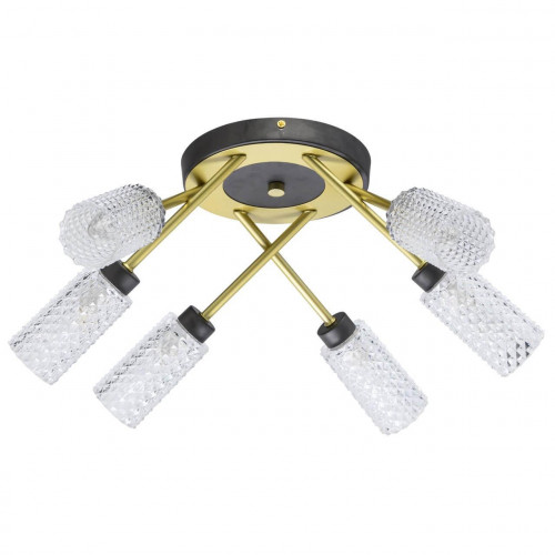 потолочная люстра de markt олимпия 638013806 во Владимире