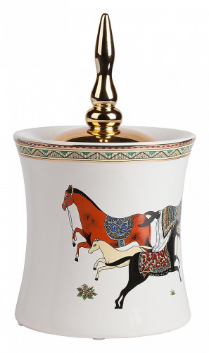 декоративная емкость для хранения antique small во Владимире