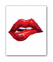 постер lips а3 во Владимире
