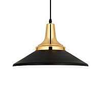 подвесной светильник 9140/c gold/black от delight collection во Владимире