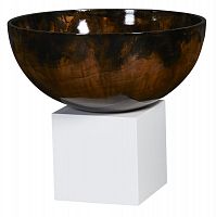 ваза настольная colors bowl middle во Владимире
