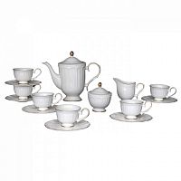 чайный сервиз jardine 17 pcs tea set во Владимире