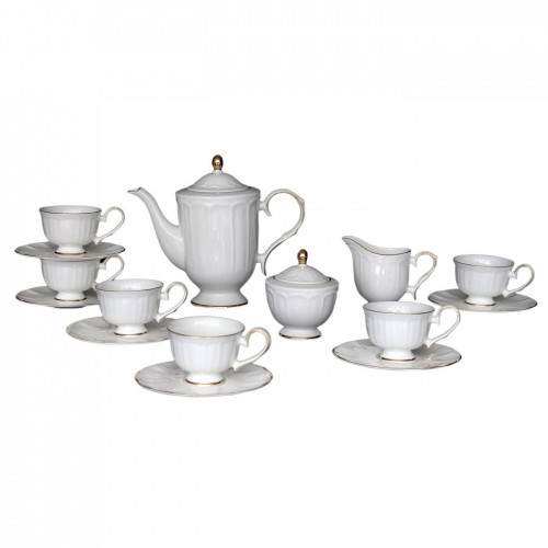 чайный сервиз jardine 17 pcs tea set во Владимире