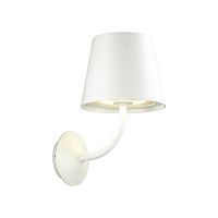 уличный настенный светодиодный светильник odeon light elin 4609/7wl во Владимире