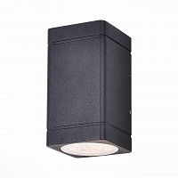 уличный настенный светодиодный светильник st luce coctobus sl563.401.02 во Владимире