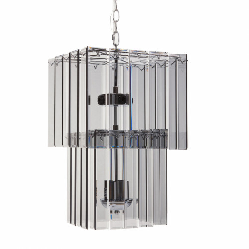 люстра harlow большая прозрачная во Владимире