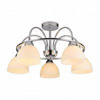 потолочная люстра arte lamp a6057pl-5cc во Владимире