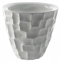 ваза настольная nugget white bowl во Владимире