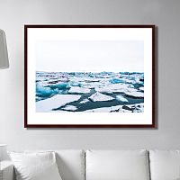картина: lost in the ice, arctic во Владимире