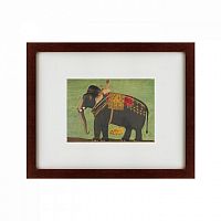 картина: portrait of the elephant, индия, 1640 во Владимире