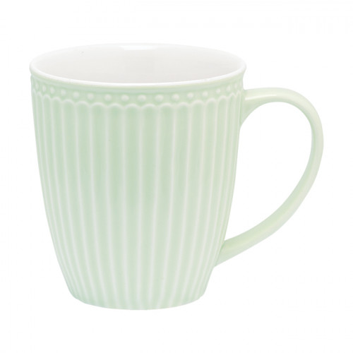 кружка alice pale green во Владимире