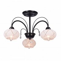 потолочная люстра toplight roberta tl3700x-03bc во Владимире