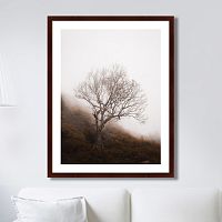 картина: lonely wood во Владимире
