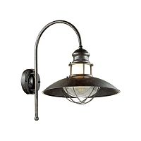 уличный настенный светильник odeon light dante 4164/1wa во Владимире