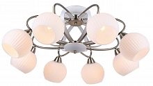 потолочная люстра arte lamp ellisse a6342pl-8wg во Владимире