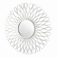 декоративное настенное панно с зеркалом pattern во Владимире