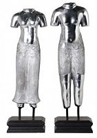 декор thai lovers (комплект из 2 шт) - polished aluminium / acc05220 во Владимире