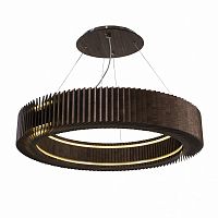 люстра синхротрон d96 коричневая во Владимире