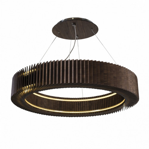 люстра синхротрон d96 коричневая во Владимире