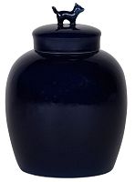 ваза настольная guard cat black big во Владимире