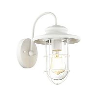 уличный настенный светильник odeon light helm 4172/1w во Владимире