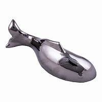 декоративная рыбка amazing fish 3 серебро во Владимире