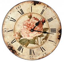 часы настенные розы во Владимире