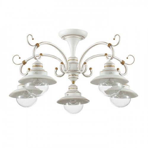 потолочная люстра odeon light sandrina 3248/5c во Владимире