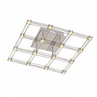 потолочный светодиодный светильник st luce genetica sl798.102.16 во Владимире