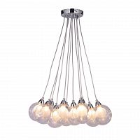 подвесная люстра arte lamp pallone a3025sp-11cc во Владимире