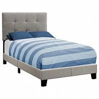 кровать gray linen 140х200 во Владимире