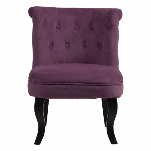 кресло dawson темно-лиловое во Владимире