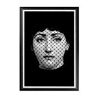 арт-постер вуаль fornasetti во Владимире