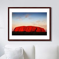 картина: ayers rock, australia во Владимире